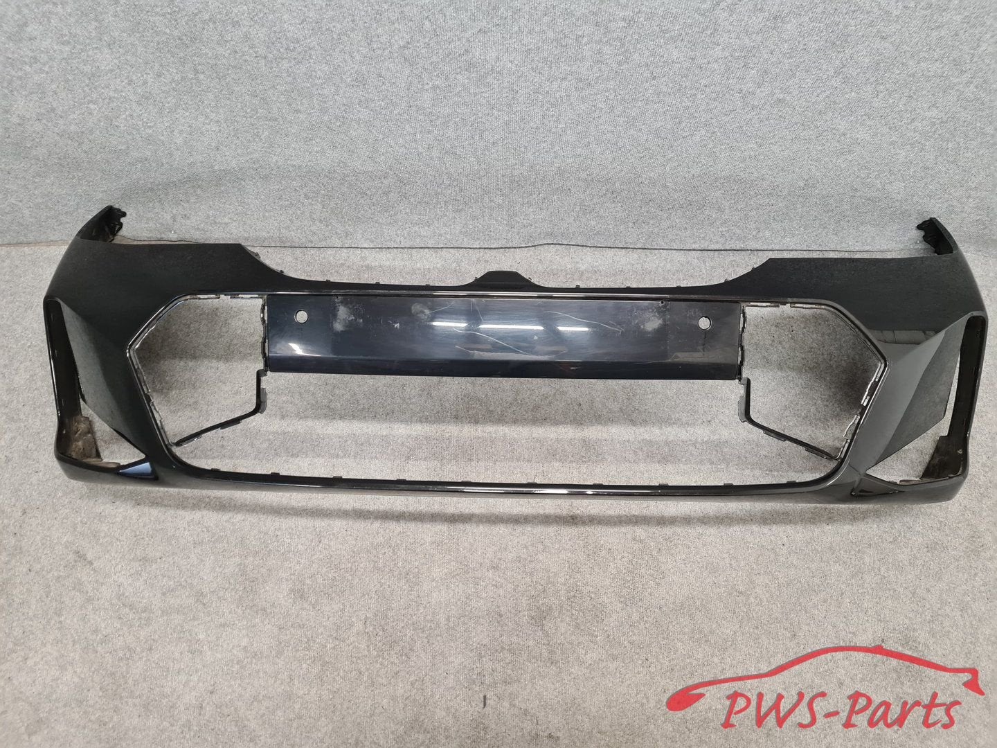 BMW G20 G21 LCI M -PAKKET FACELIFT M VOORBUMPER ORIGINEEL, Gebruikt, -, Voor, -
