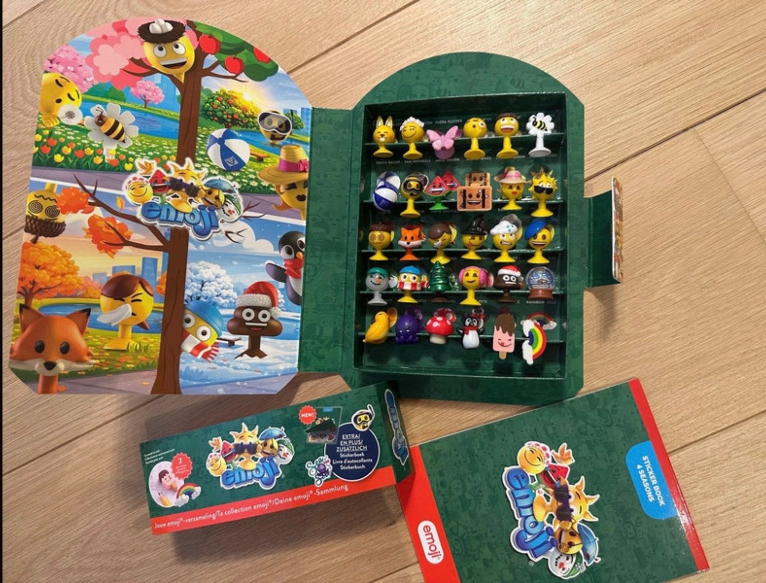 Album d'emojis Aldi 2026, Collections, Aldi, Enlèvement ou Envoi