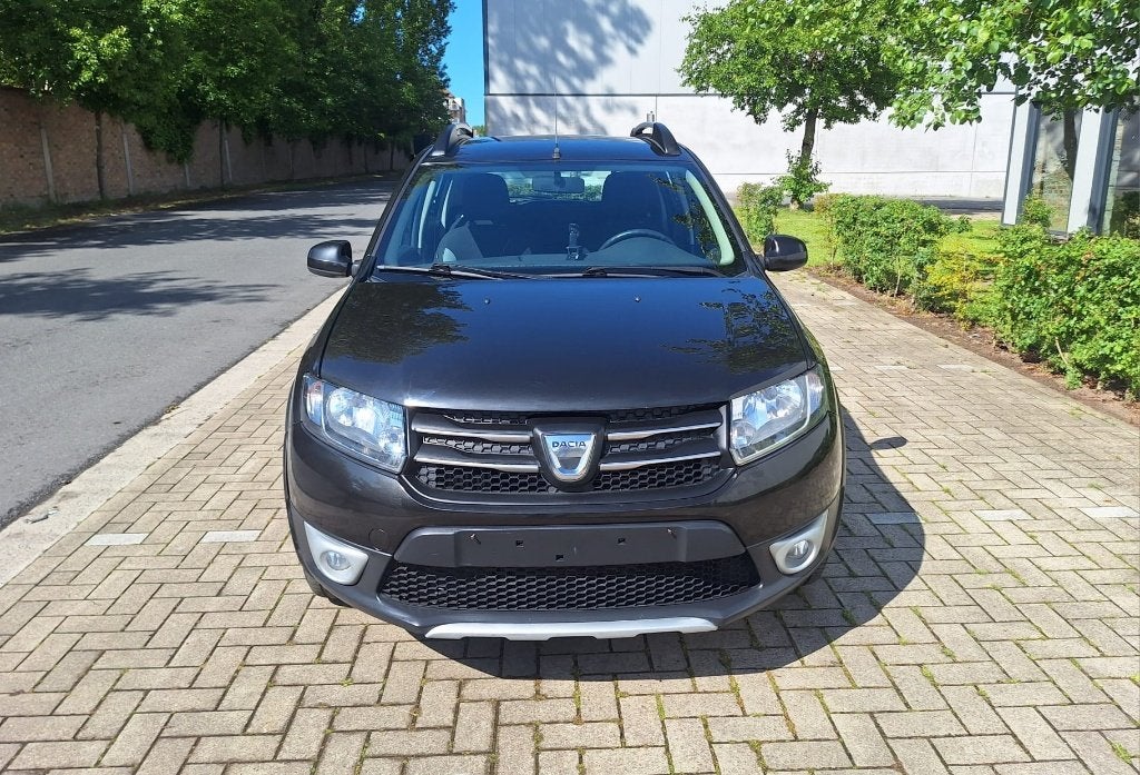 Dacia Sandero Stepway 0.9TCe | 124dkm, Autos, Euro 5, Achat, 898 cm³, Entreprise