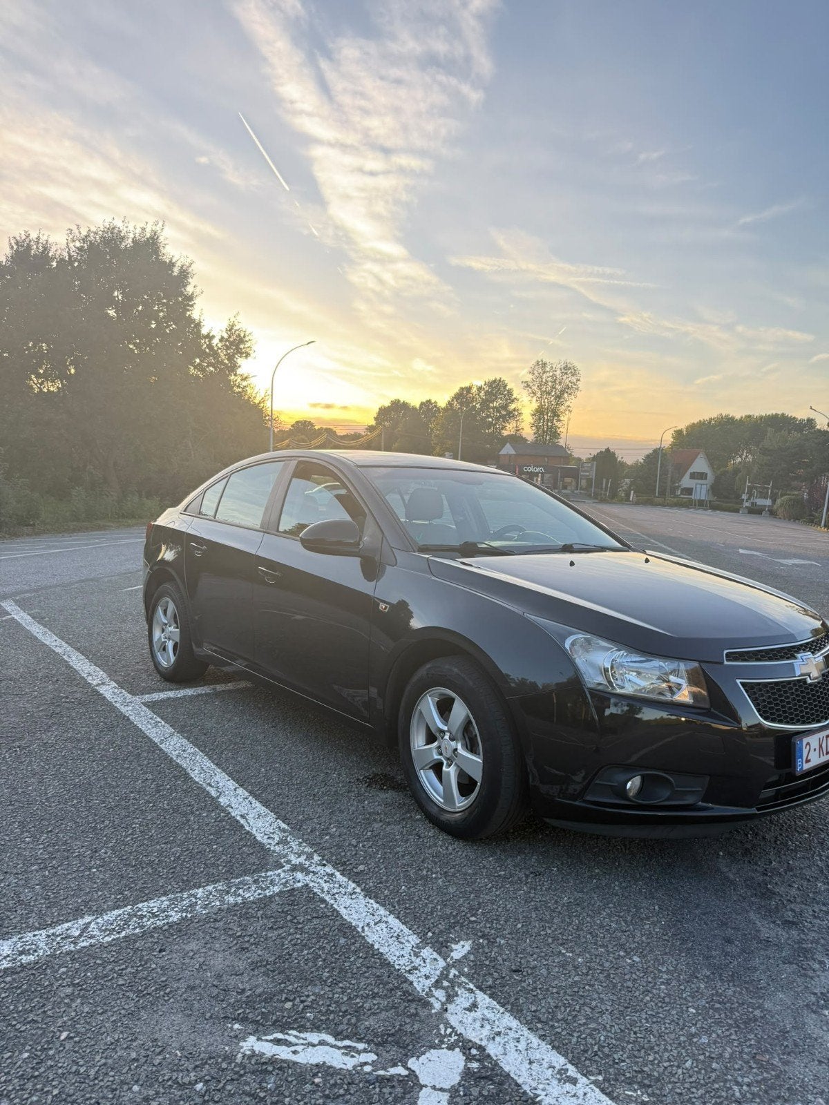 CHEVROLET CRUZE Voiture en très bon état, Autos, Achat, Cruze, Particulier, Essence