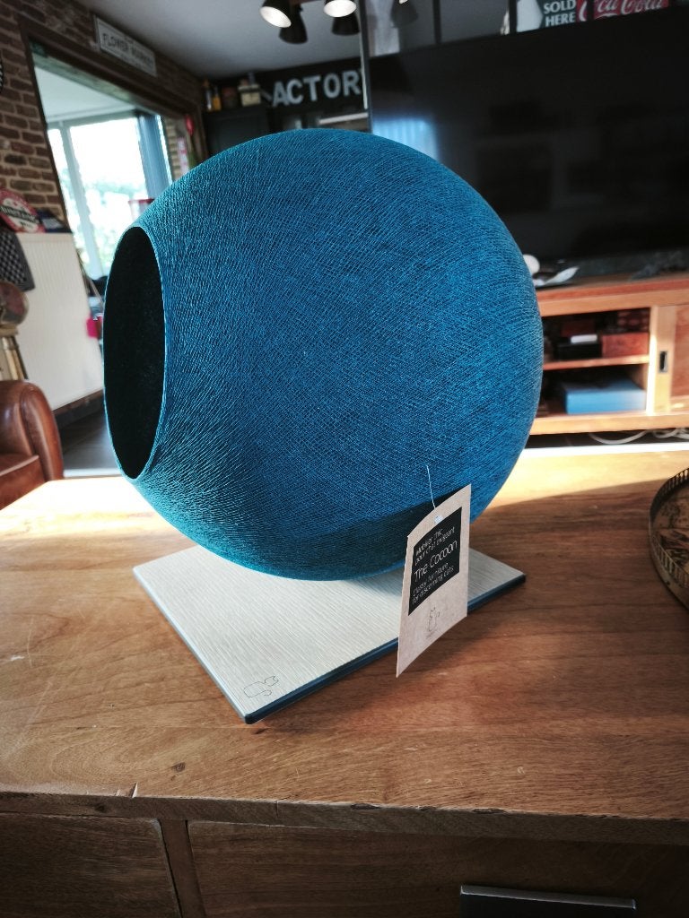 Niche / Mobilier pour chat "The Cocoon" Meyou Paris - Neuf, Enlèvement ou Envoi, Neuf