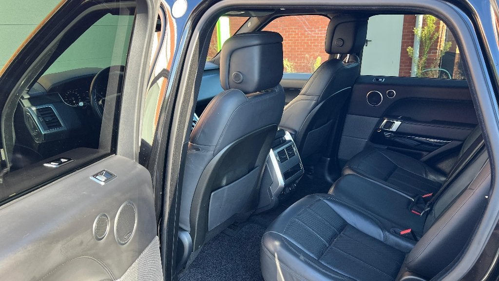 Range Rover Sport, Cuir, Achat, Euro 6, Entreprise