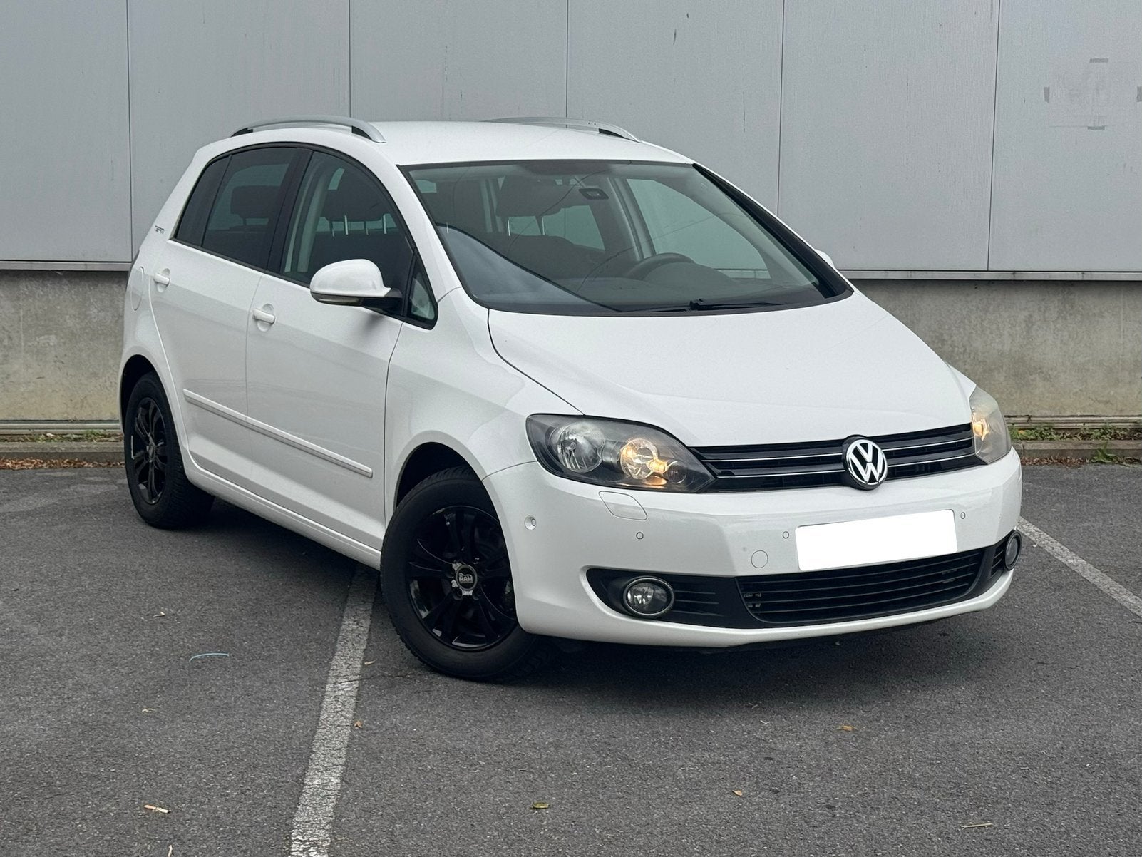 Volkswagen Golf 1.2 TSI-team, Auto's, Golf Plus, Euro 5, Stof, 4 cilinders