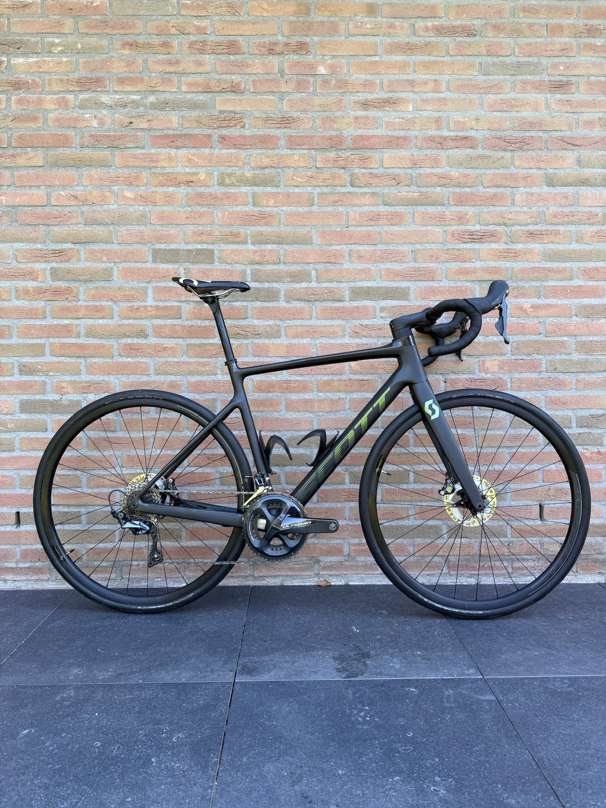 Scott Addict 20 ans 2022, Enlèvement, Utilisé, Autres types