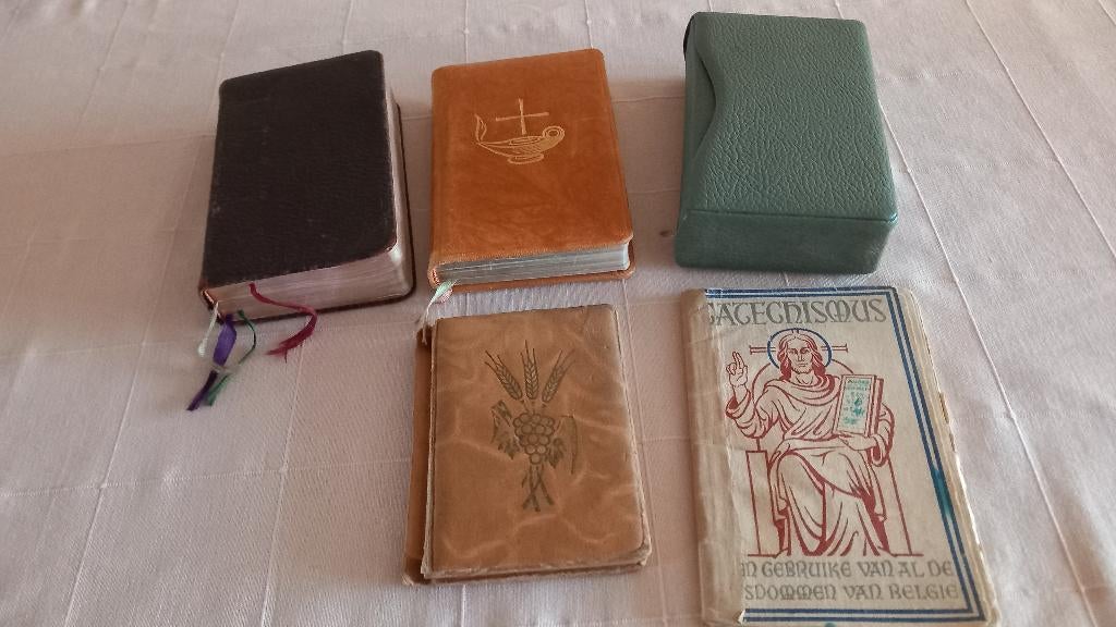 kerkboeken, Antiek en Kunst, Ophalen
