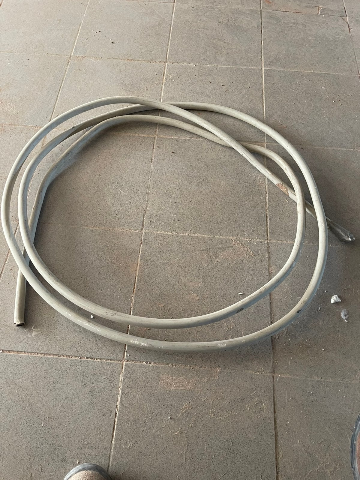 Tube en cuivre Wicu 15 mm +- 5 m, Bricolage & Construction, Enlèvement, Neuf, Cuivre, Autres types