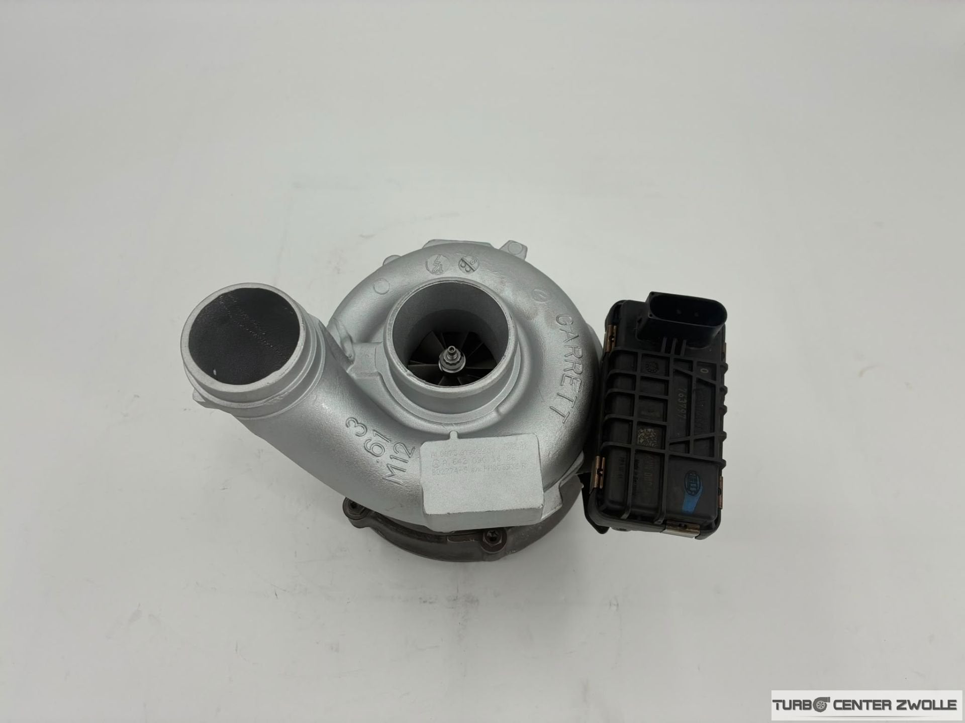Turbo complet Mercedes-Benz 350 CDI A6420901686, Neuf, Mercedes-Benz AG, Mercedes-Benz, Mercedesstrasse 120
70372  Stuttgart, DE