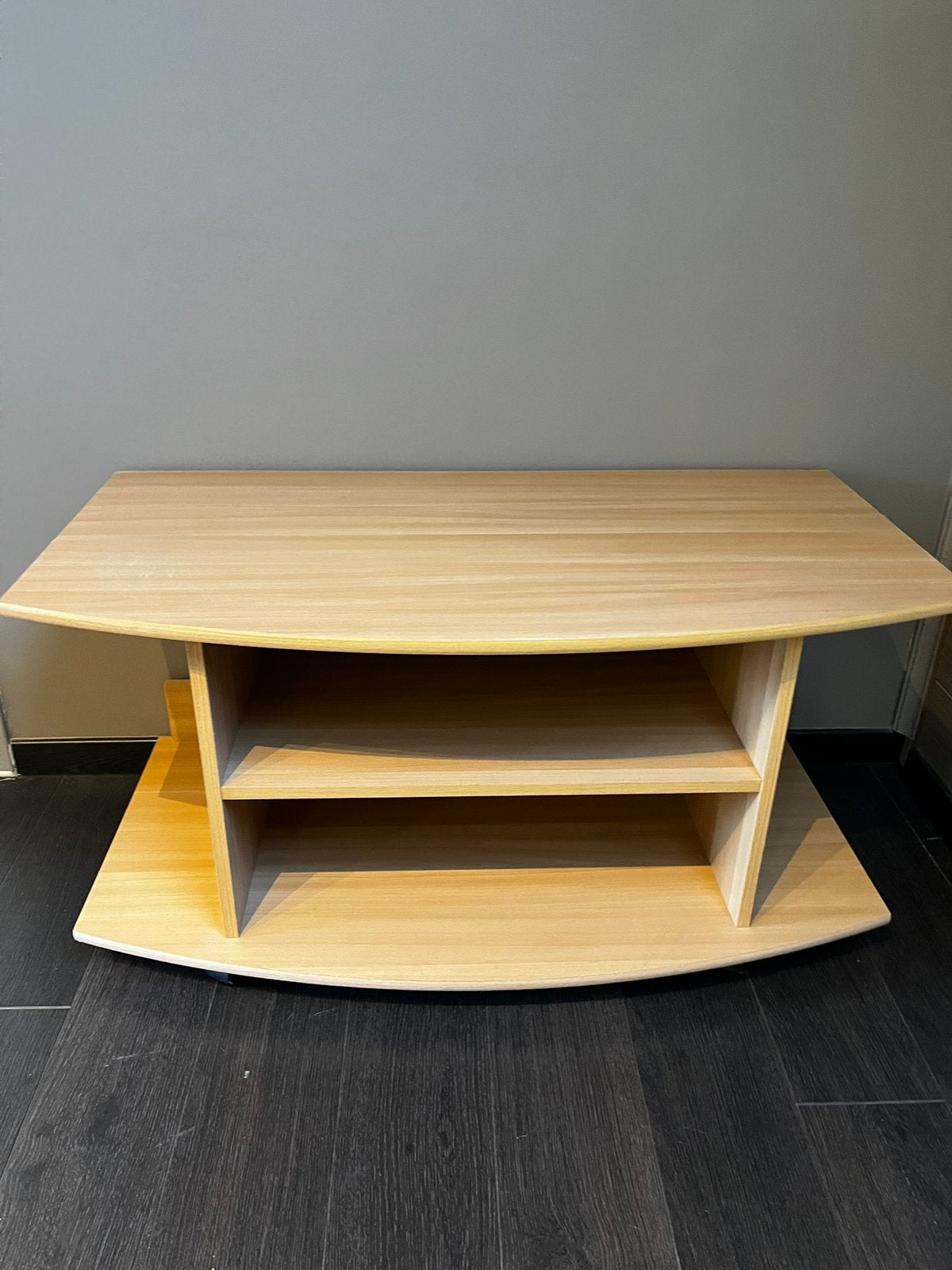 Tv-meubel op wielen, Huis en Inrichting, Ophalen, Gebruikt, 50 tot 100 cm, Minder dan 100 cm