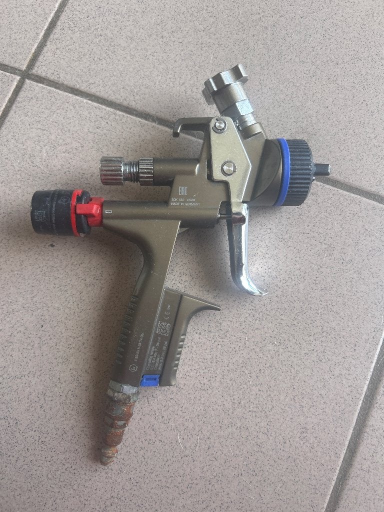 Pistolet peinture sata 5500, Enlèvement, Neuf