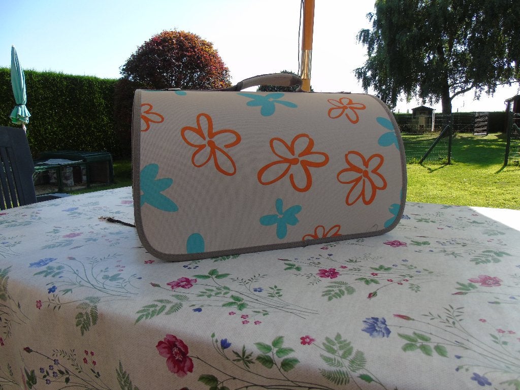Panier de transport, Enlèvement, Comme neuf