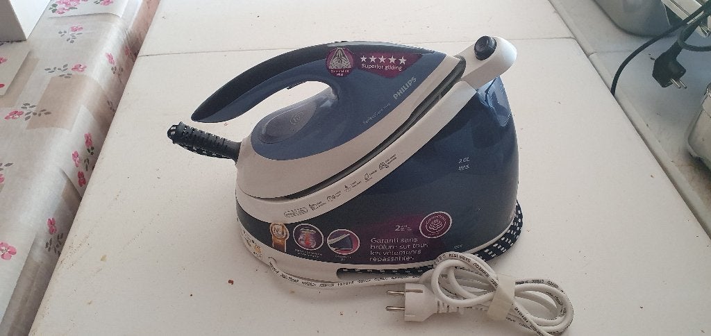 philips, Ophalen, Zo goed als nieuw, Kledingstomer