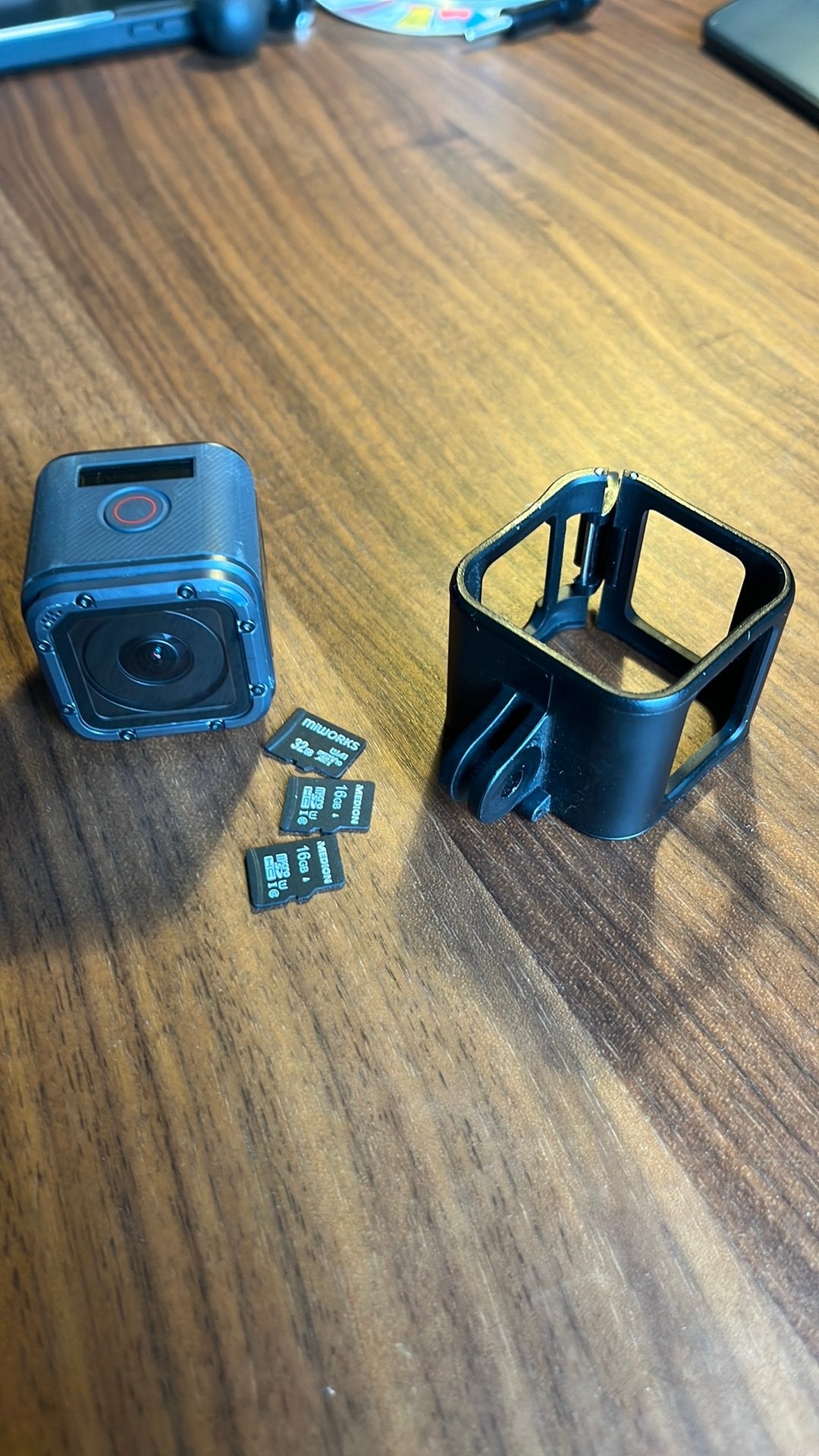 Gopro Hero 5 session, TV, Hi-fi & Vidéo, Enlèvement ou Envoi, Comme neuf, GoPro