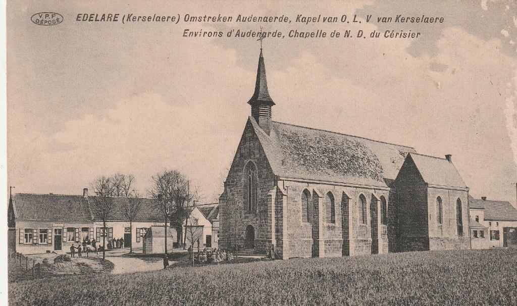 Edelare-Kerselare, Verzenden