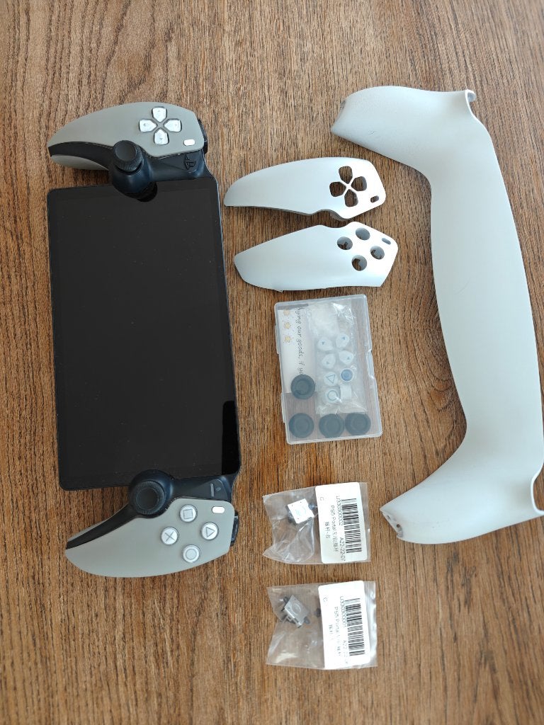 PlayStation Portal, Ophalen, Gebruikt, Playstation 5