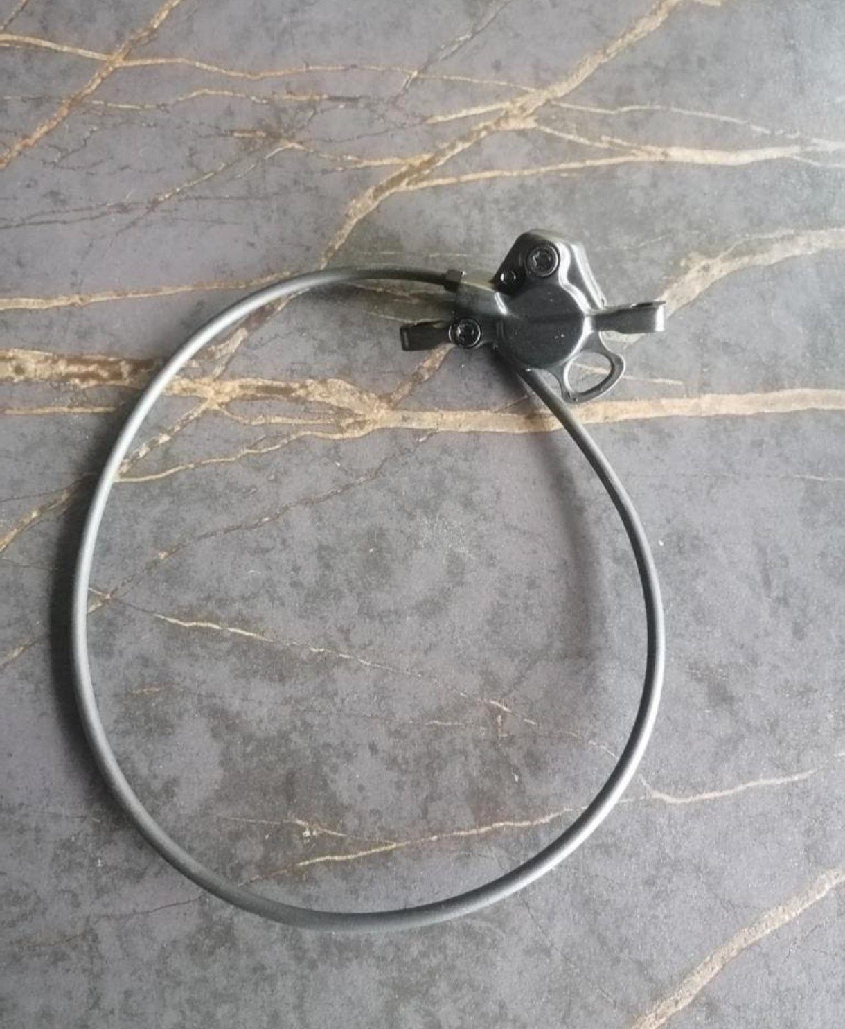 nieuwe remklauw, blokjes en kabel voor Cowboy, Enlèvement ou Envoi, Neuf, Frein à disque