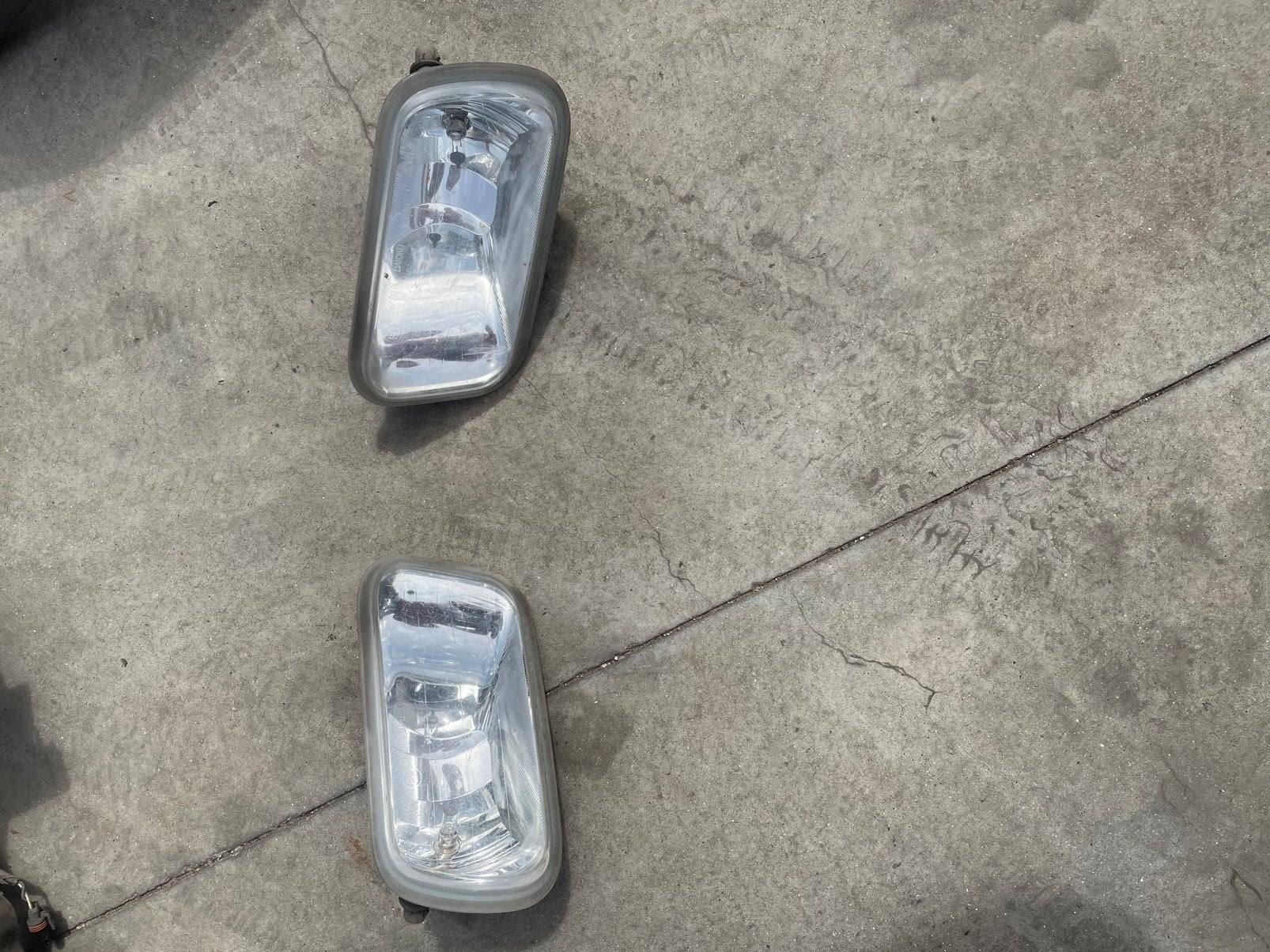 Mistlampen dodge ram 1500, Auto-onderdelen, Ophalen, Dodge