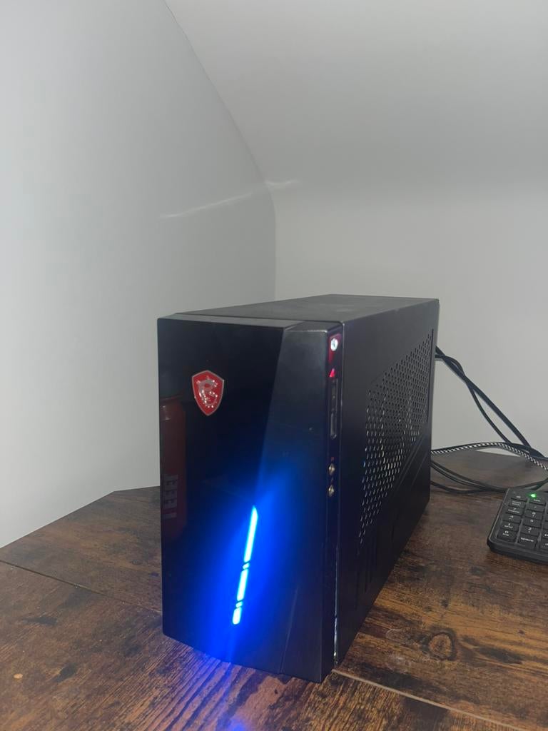 Msi pc rtx2060 super, Computers en Software, Desktop Pc's, 2 tot 3 Ghz, Ophalen of Verzenden, Zo goed als nieuw, Gaming