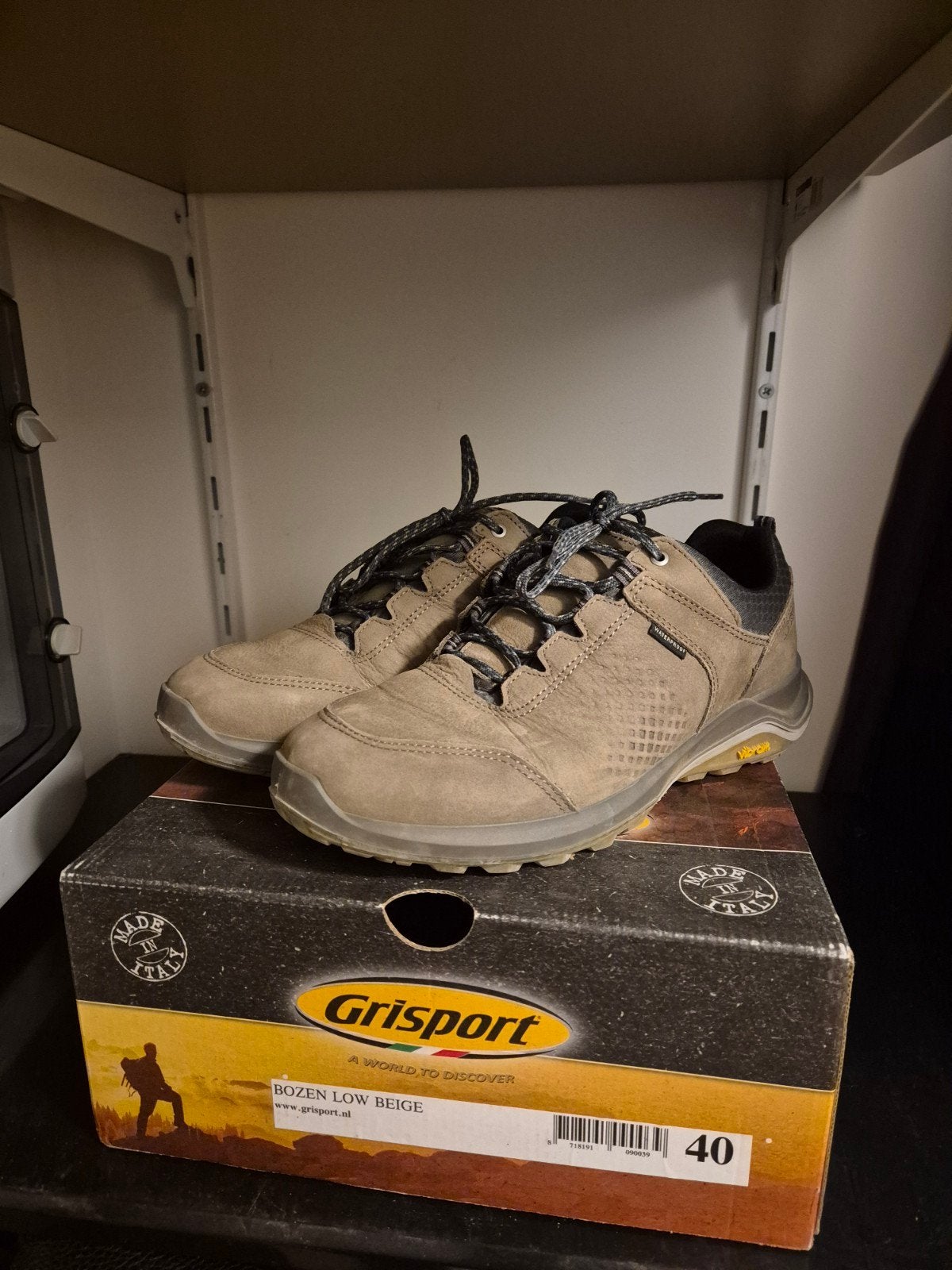 Wandelschoenen Grisport, Ophalen of Verzenden, Schoenen