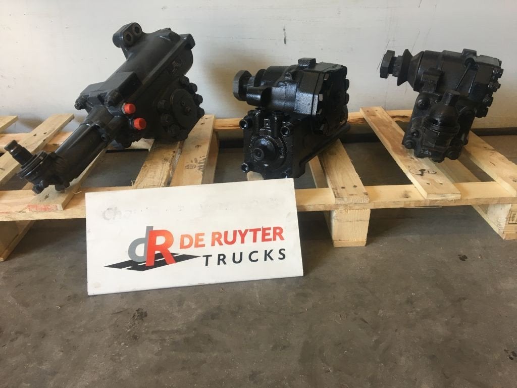 DAF Diverse stuurhuizen DAF, Gebruikt, DAF, Besturing