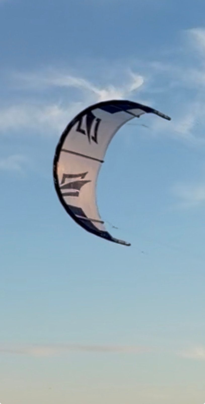 Naish pivot q-serie 2026 12-9-7, Neuf, Enlèvement ou Envoi, Pas de planche, Ensemble de kite