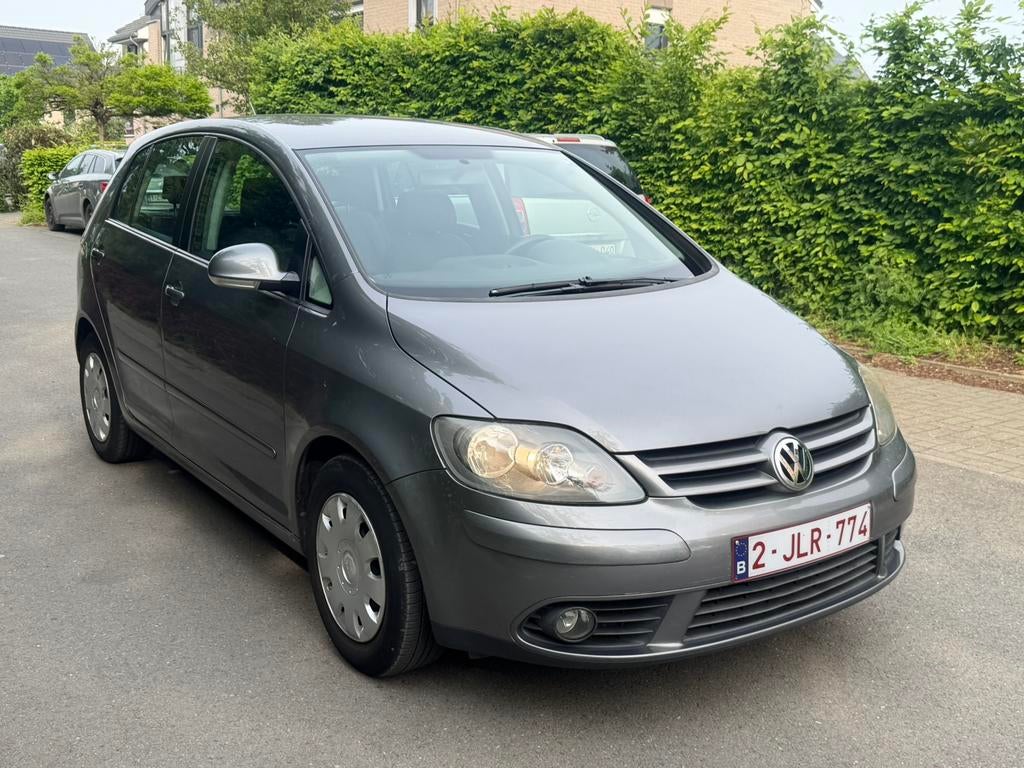 Golf plus, Auto's, Stof, Zwart, 4 cilinders, Elektrische ramen