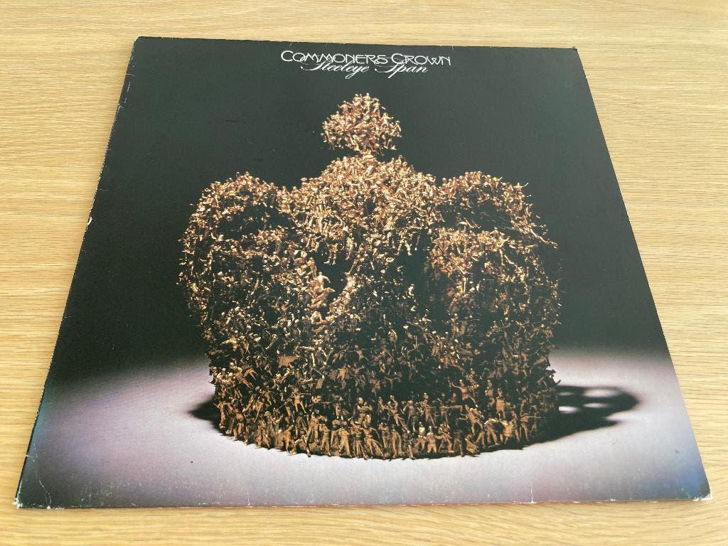 Steeleye Span – Commoners Crown * LP 1975, Ophalen of Verzenden, Gebruikt, 12 inch, Overige genres