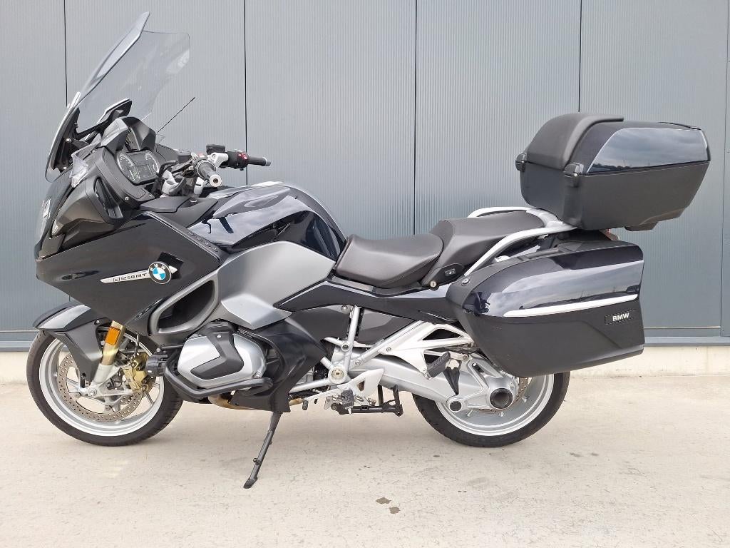 R 1250 RT - PREMIUM SELECTION, Handvatverwarming, 2 cilinders, 1254 cc, Bedrijf