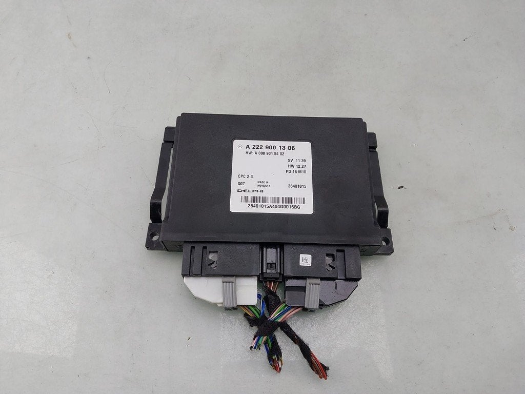 COMPUTER VERSNELLINGSBAK AUTOMAAT C Estate (S205), Dhr. J. Ham, Gebruikt, Mercedes-Benz, Administratie@autoham.nl