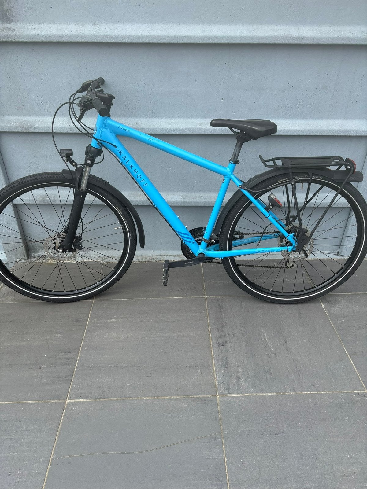 Kalkhoff mountainbike te koop, Enlèvement, Neuf
