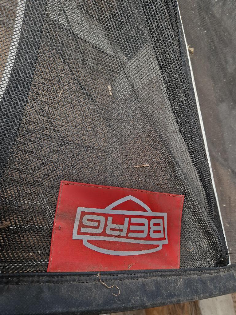 Trampoline berg grote inbouw, Kinderen en Baby's, Speelgoed | Buiten | Trampolines, Ophalen, Zo goed als nieuw