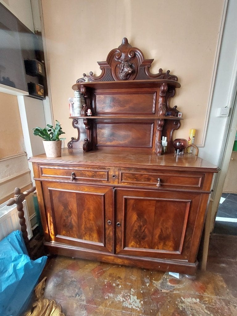 Meuble buffet, Maison & Meubles, Armoires | Buffets, Enlèvement, Utilisé