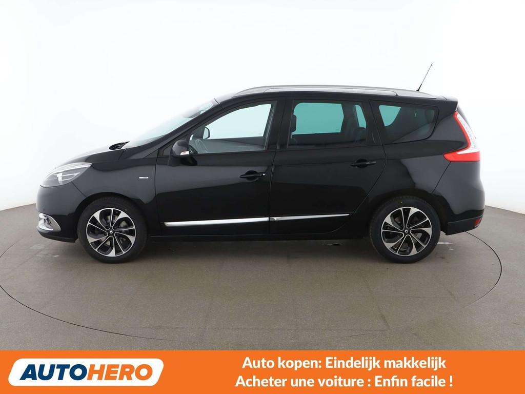 Renault Grand Scénic 1.5 dCi BOSE Edition (bj 2014), Auto's, Euro 5, Gebruikt, Zwart, https://public.car-pass.be/vhr/6fa8293b-31cd-4f36-a041-7f3b6eca226d