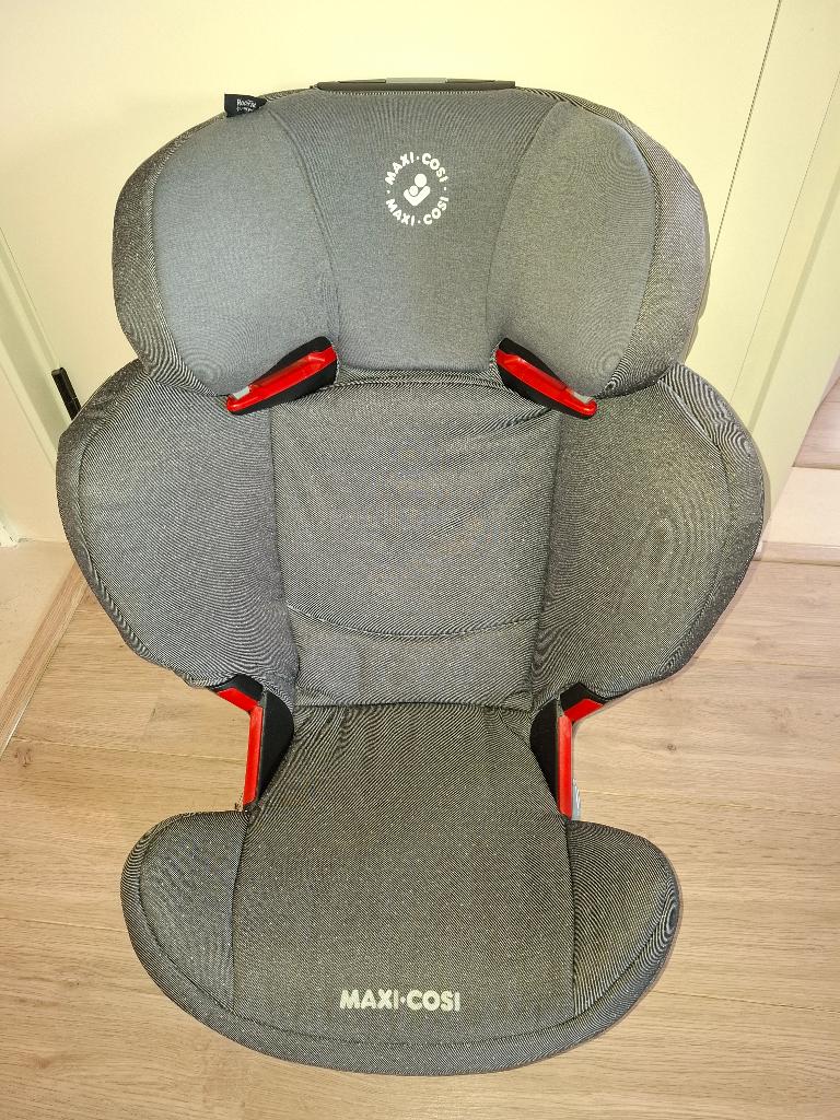Maxi Cosi Rodifix, Ophalen, Autogordel of Isofix, Gebruikt, 9 t/m 36 kg