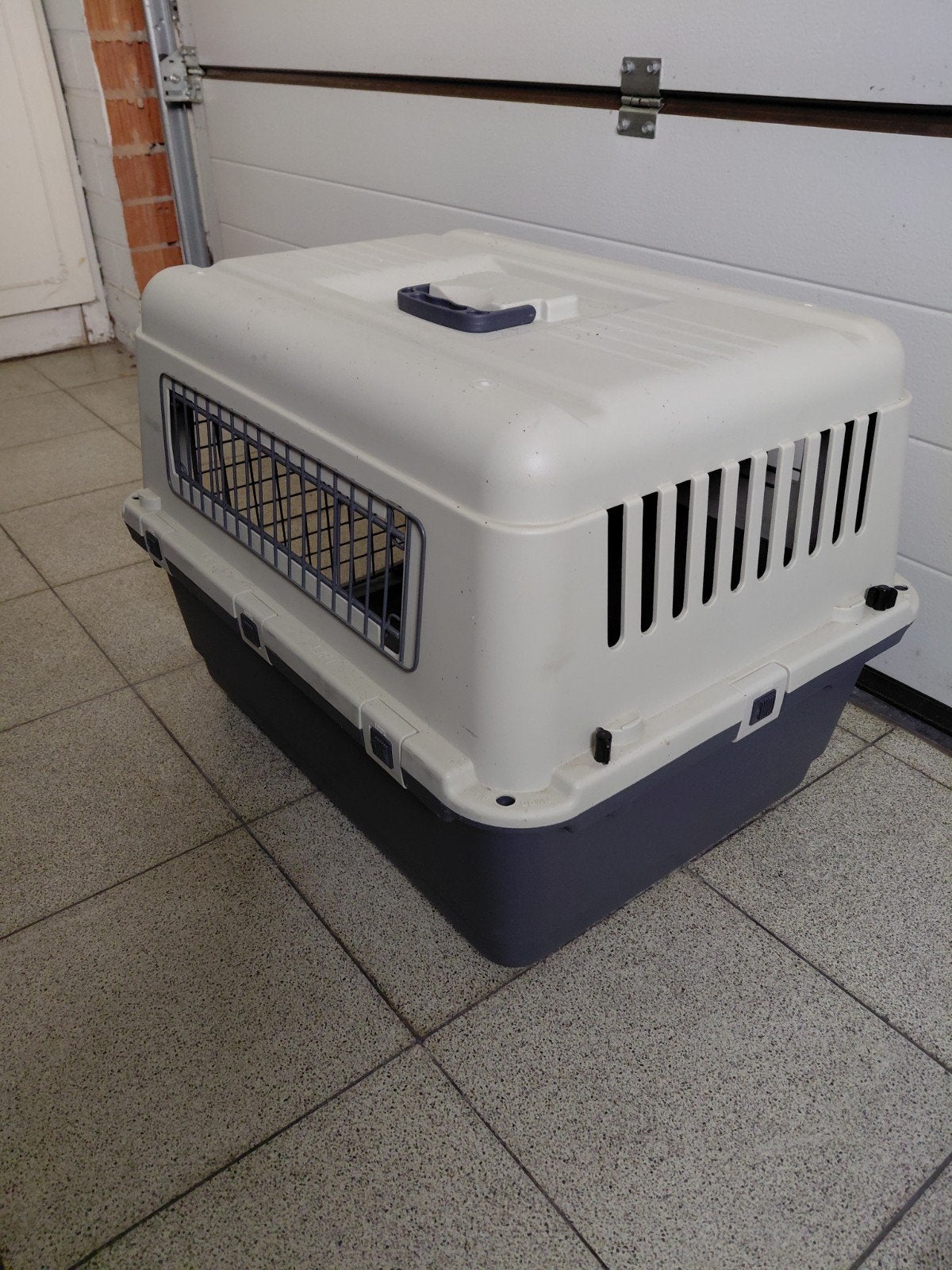 Transportbench voor middelgrote hond, Enlèvement