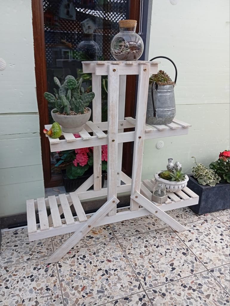 Étagère pour plantes, Huis en Inrichting, Ophalen