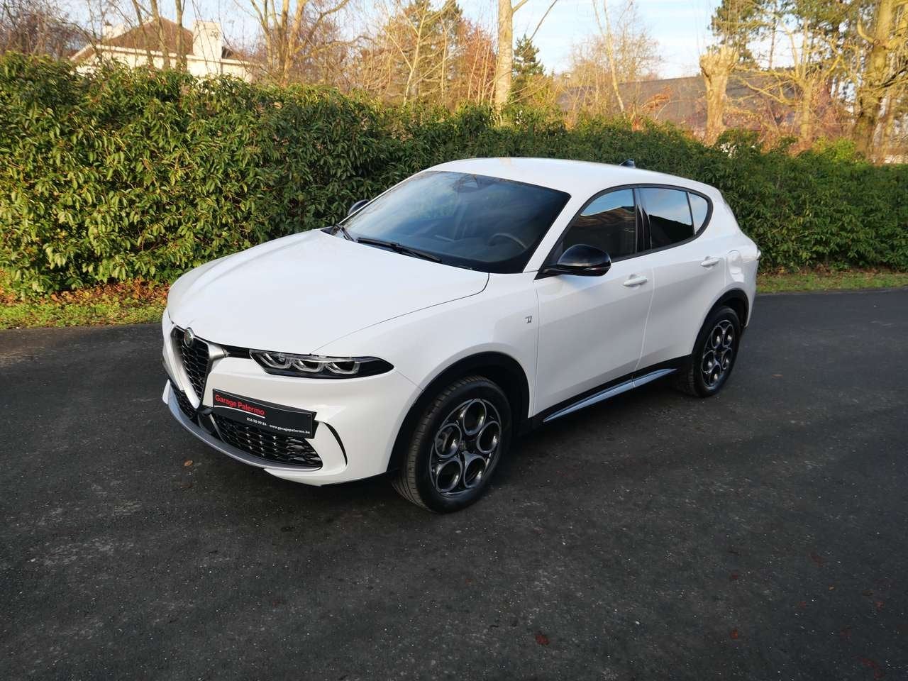 Alfa Romeo Tonale Plug-In-Hybrid Q4 Ti   280PK GARANTIE TOT, Auto's, 0 min, 179 pk, Euro 6, 0 kg