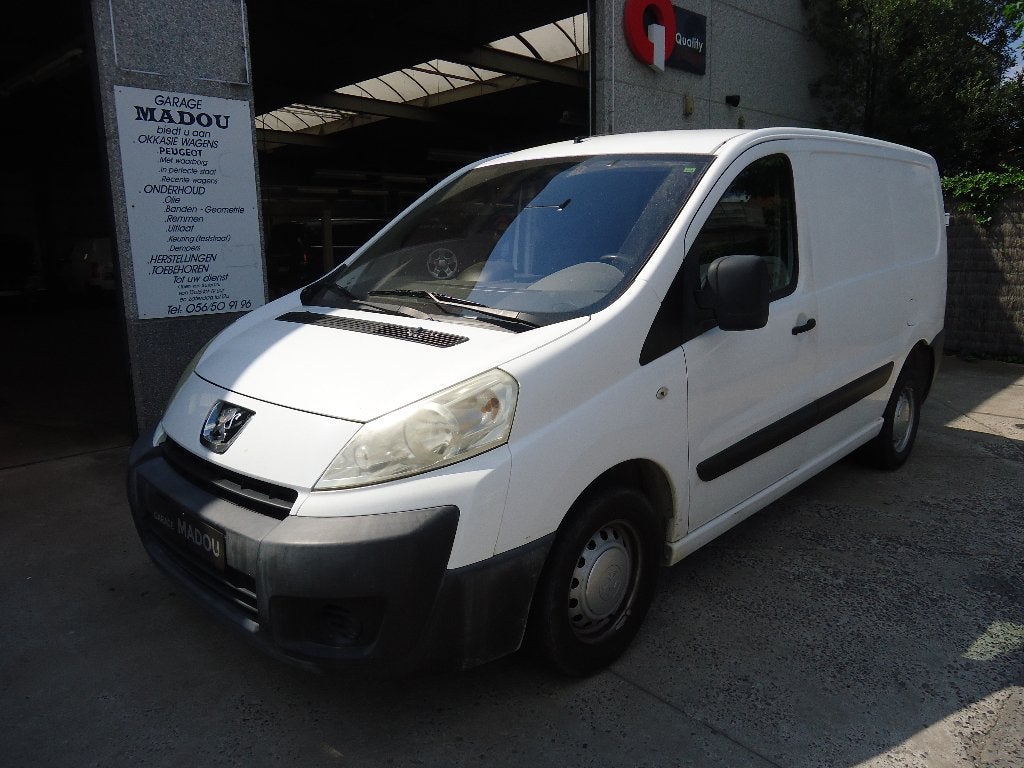 PEUGEOT EXPERT 1.6 HDI, Achat, Capteur de stationnement, Entreprise, 3 places