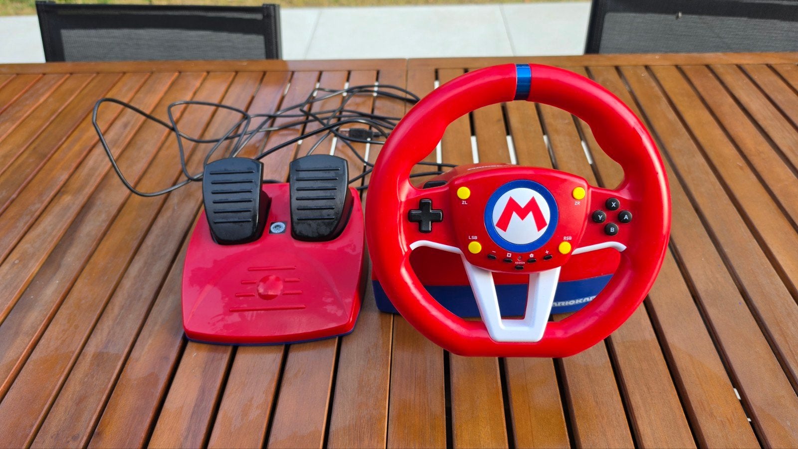 Volant Mario pour Switch, Enlèvement ou Envoi, Switch