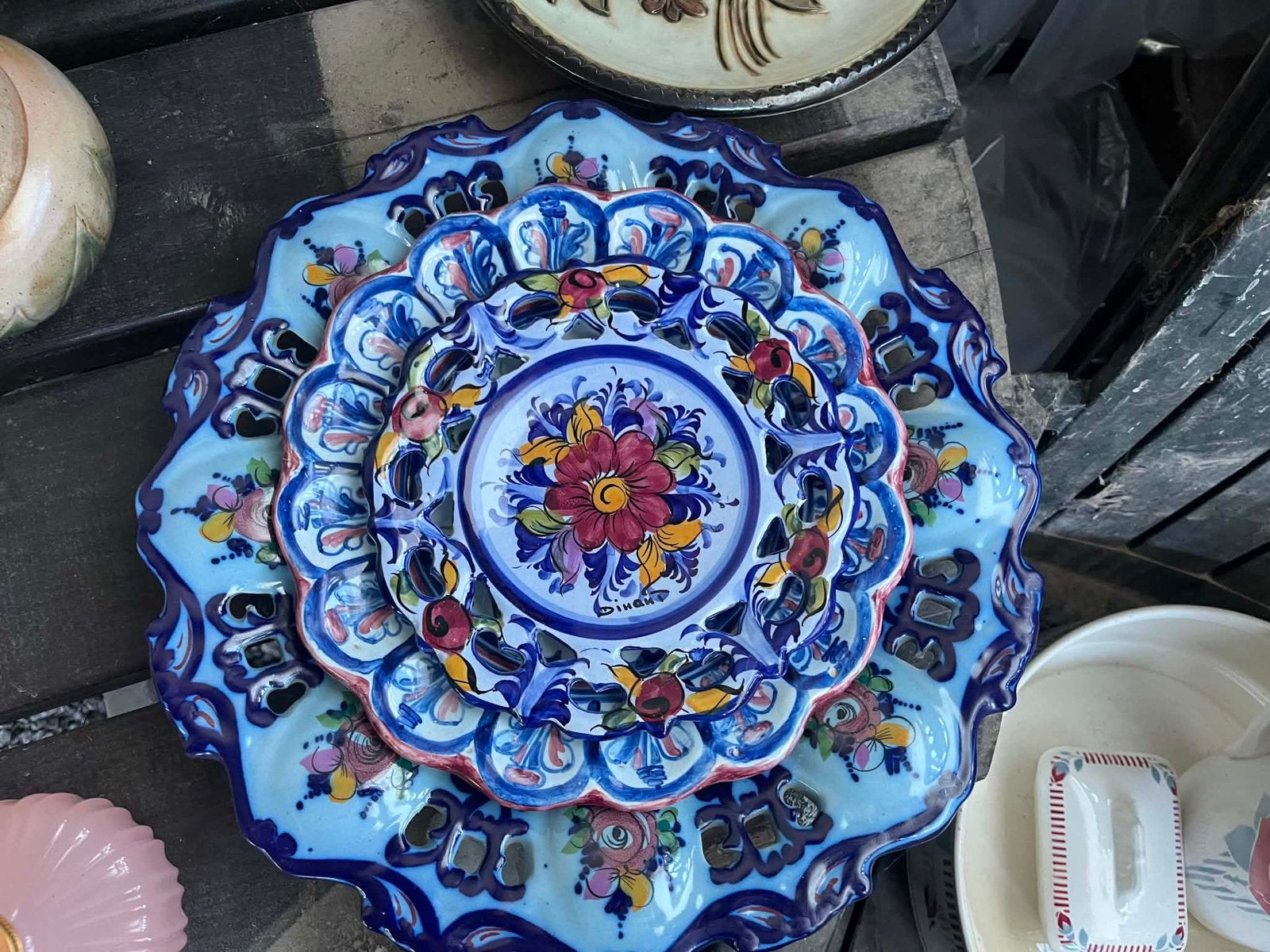 Lot pour brocanteur ou collectionneur, Ophalen