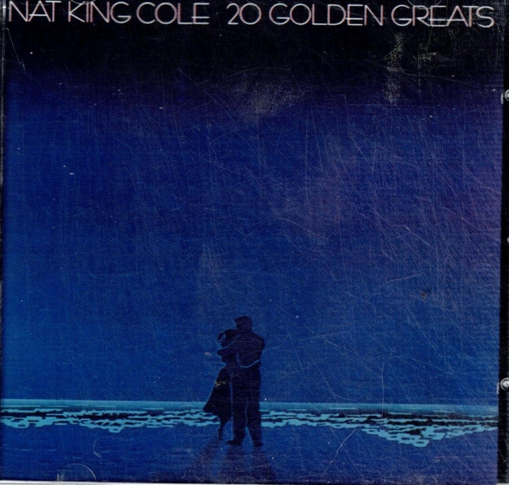 cd  /  Nat King Cole – 20 Golden Greats, CD & DVD, CD | Autres CD, Enlèvement ou Envoi, Remasterisé
