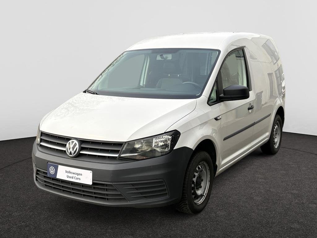 Volkswagen Caddy Van Caddy 2.0 CR TDi SCR (EU6), Auto's, Volkswagen, Caddy Combi, https://public.car-pass.be/vhr/f0c5e39e-48d8-4390-ae9a-162140053189