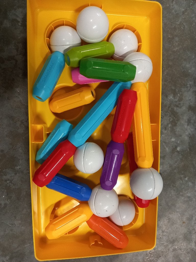 Magnetisch speelgoed, Kinderen en Baby's, Ophalen