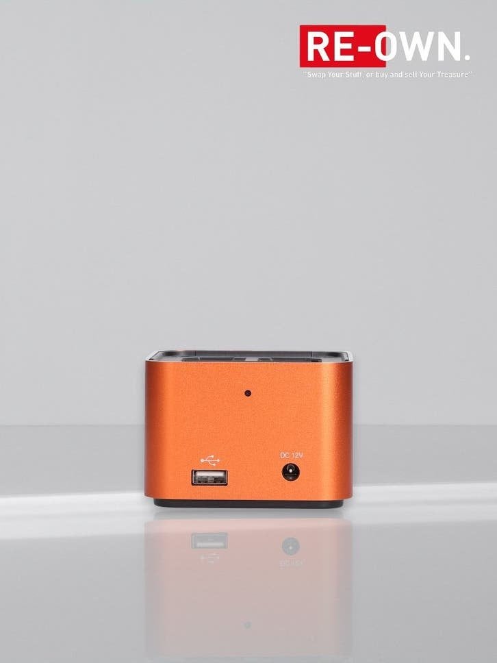 HAHNEL PROCUBE2 - DUBBELLADER VOOR SONY NP-FZ100 | TOPSTAAT, Audio, Tv en Foto, Acculader, Zo goed als nieuw, Hähnel, .