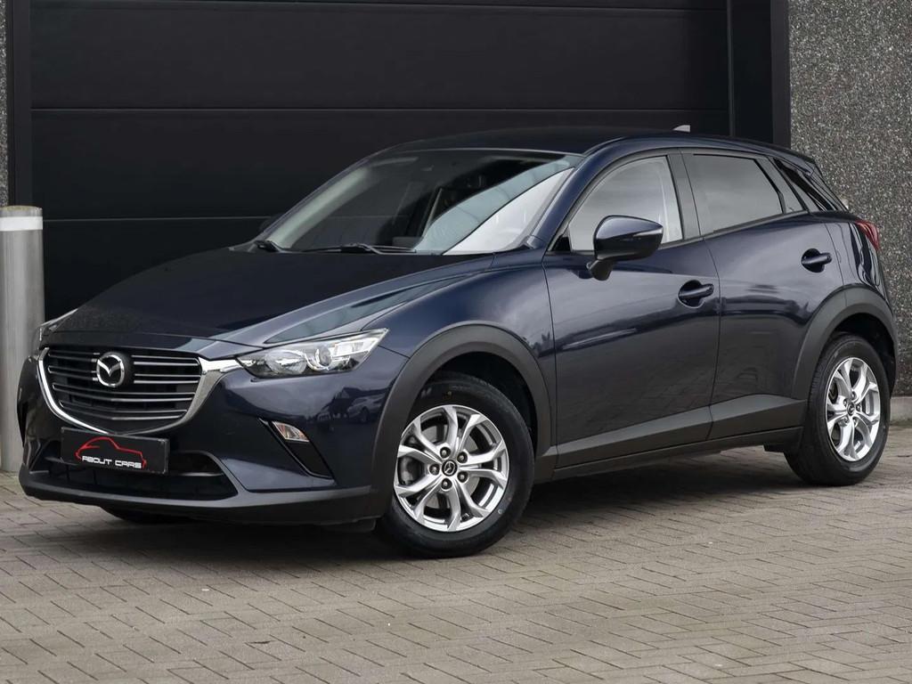Mazda CX-3 CX-3 2.0i SKYACTIV-G 2WD Skydrive (bj 2019), 1998 cc, Gebruikt, 4 cilinders, 89 kW