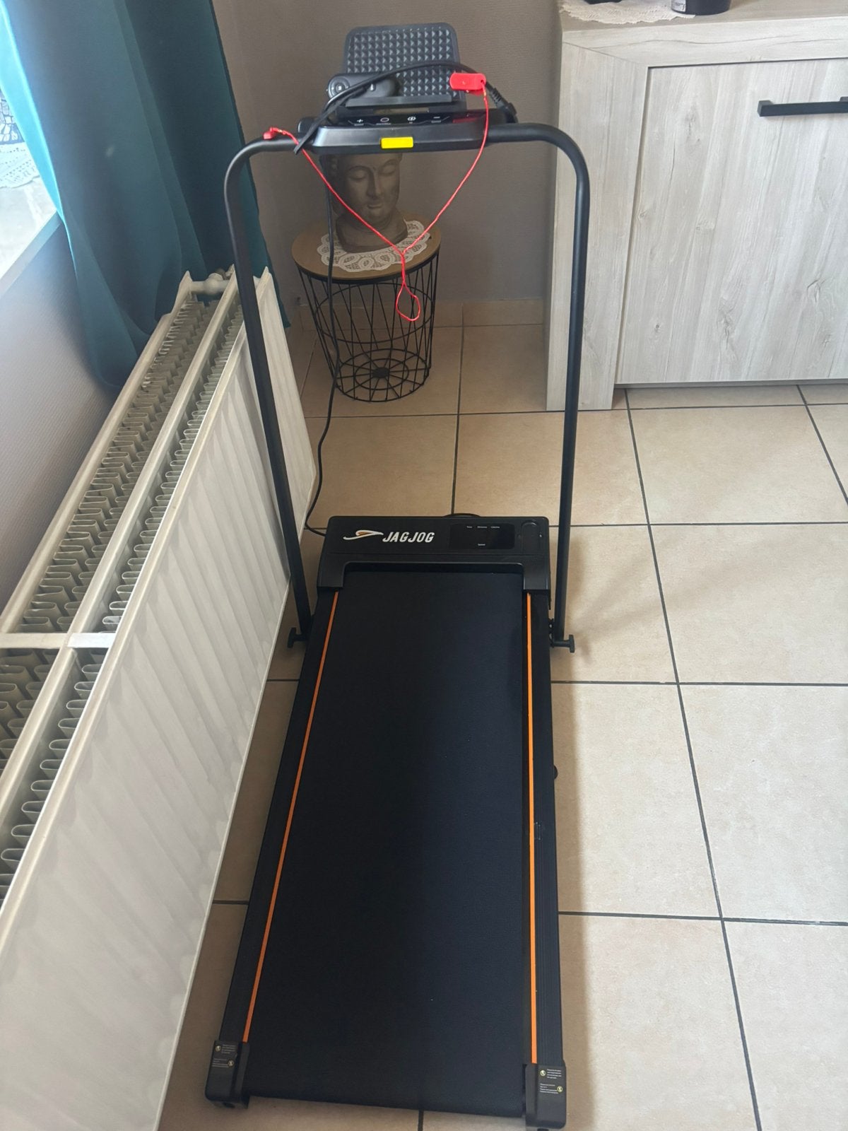 Tapis de marche/ course, Enlèvement, Comme neuf