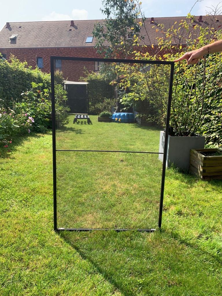 Vliegenraam, Doe-het-zelf en Bouw, Deuren en Vliegenramen, Ophalen, Zo goed als nieuw, Overige typen