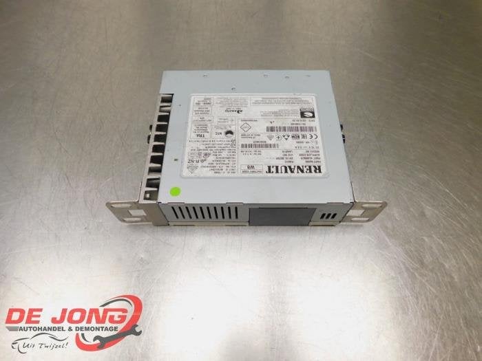 Radio module van een Renault Espace, Gebruikt, -, Renault, -