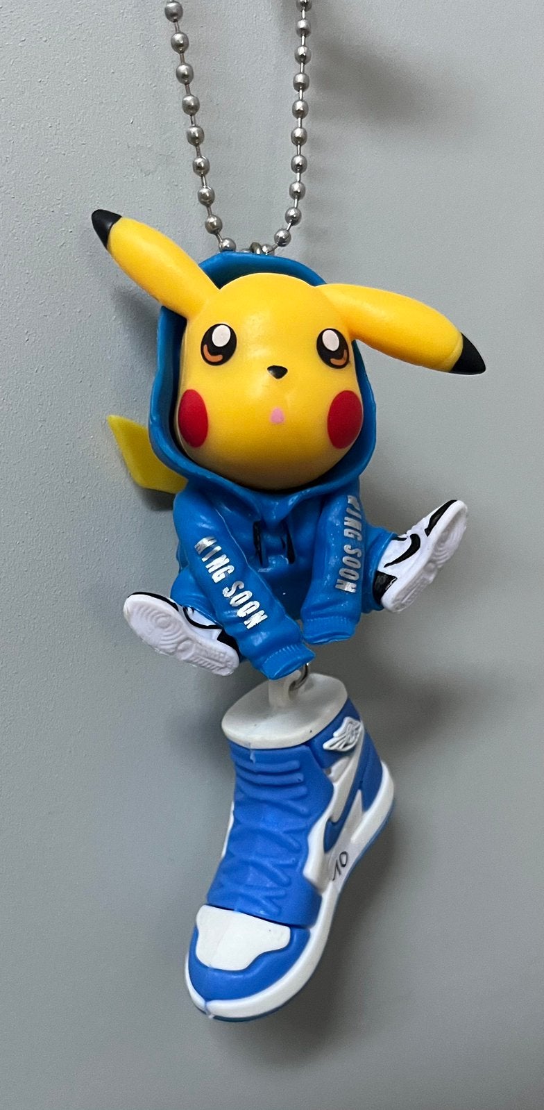 Pokémon Picachu hanger, Collections, Porte-clés, Enlèvement ou Envoi, Neuf, Peluche ou Figurine