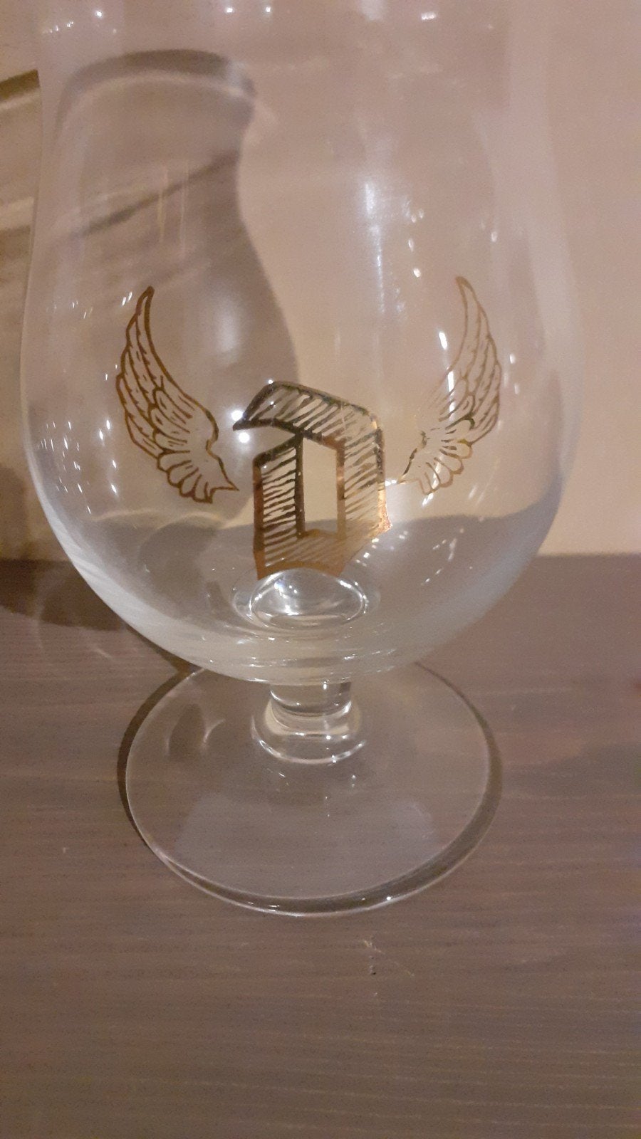 1 duvel golden wings in goede staat, Verzamelen, Ophalen of Verzenden