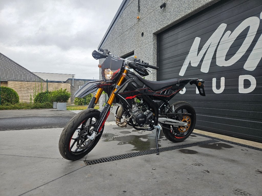 RIEJU MRT 50 SM Pro - 2026 - nieuw - garantie - PROMO!, Vélos & Vélomoteurs, Neuf, RIEJU, 5 vitesses, RIEJU